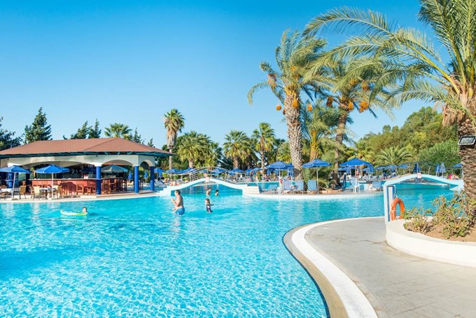 Kresten Palace Hotel - Kalithea Rhodes Hotels | Jet2holidays