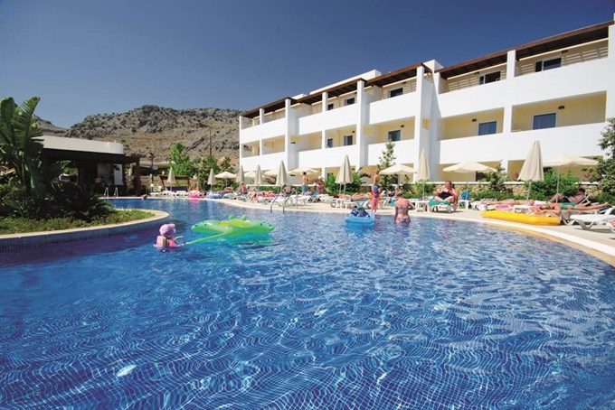 Lemon Tree Apartments - Pefkos Hotels | Jet2holidays