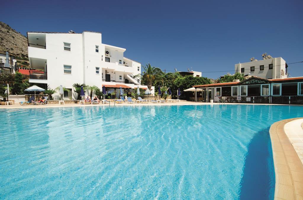 Coliseum Studios and Apartments - Pefkos hotels | Jet2holidays