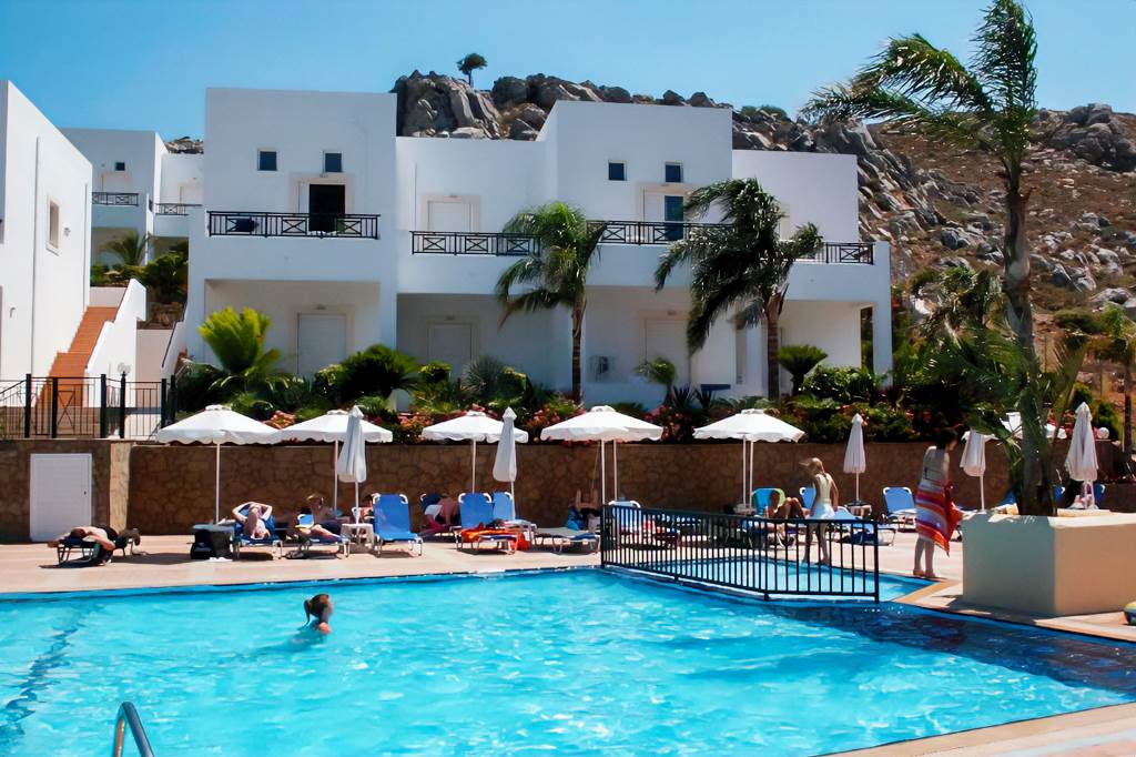 Lambis Studios - Lindos hotels | Jet2holidays