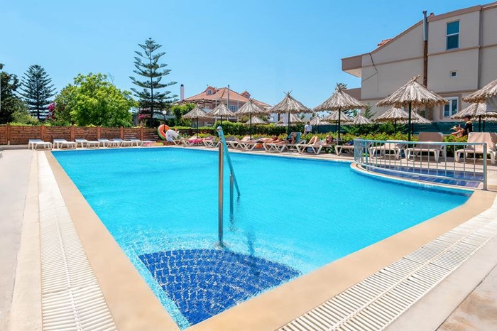 Sunday Hotel - Ialyssos hotels | Jet2holidays