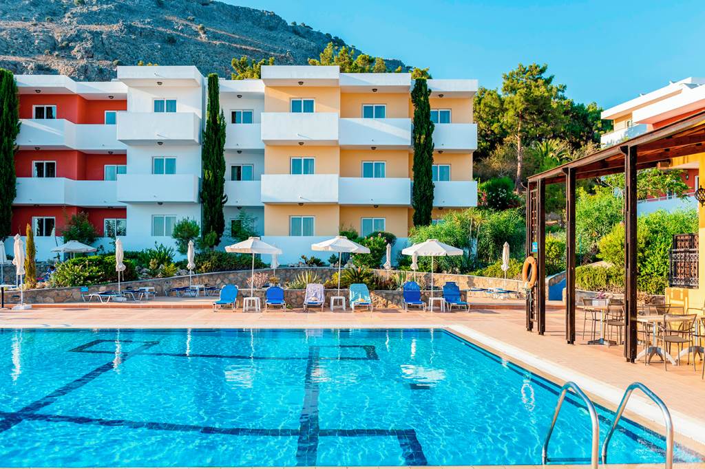 Stella Aparthotel - Pefkos hotels | Jet2holidays