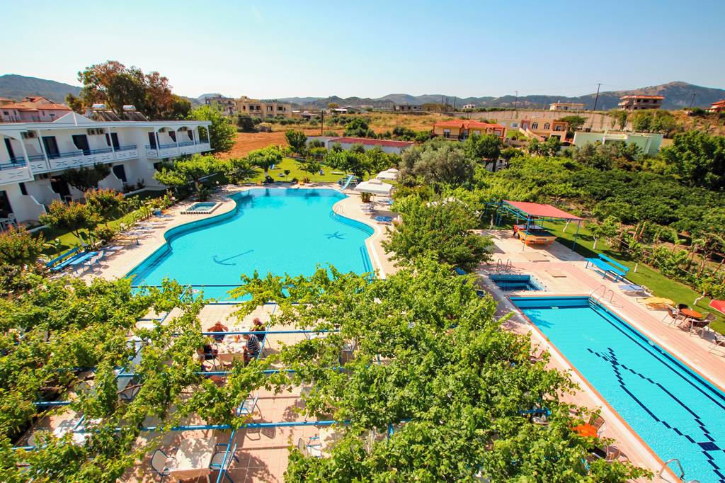 Garden Hotel - Pastida hotels | Jet2holidays