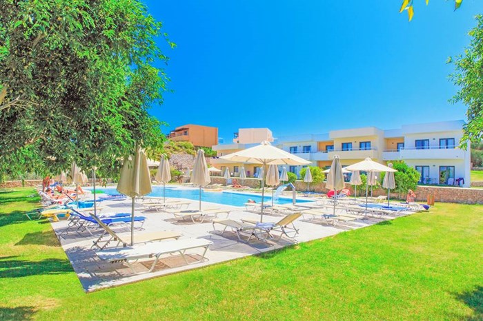 Atlantica Mikri Poli Rhodes - Kolymbia hotels | Jet2holidays