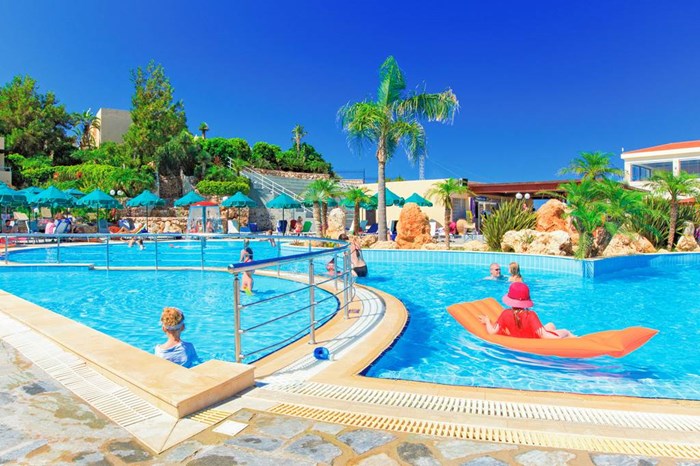 Atlantica Mikri Poli Rhodes - Kolymbia Hotels 