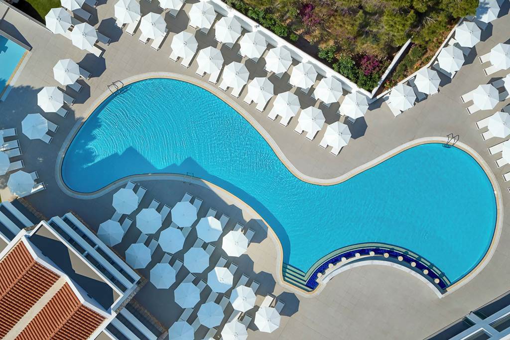 Lindia Thalassa Resort - Pefkos hotels | Jet2holidays