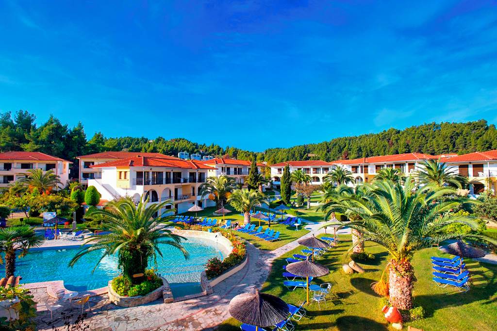 Chrousso Village Hotel Paliouri hotels Jet2holidays