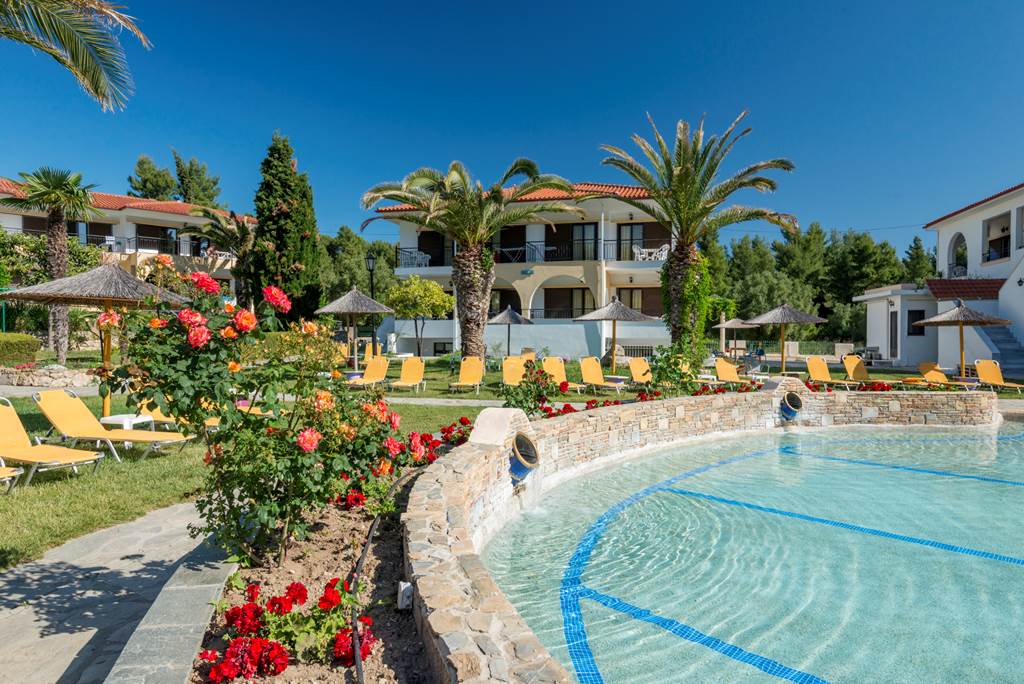 Chrousso Village Hotel - Paliouri hotels | Jet2holidays