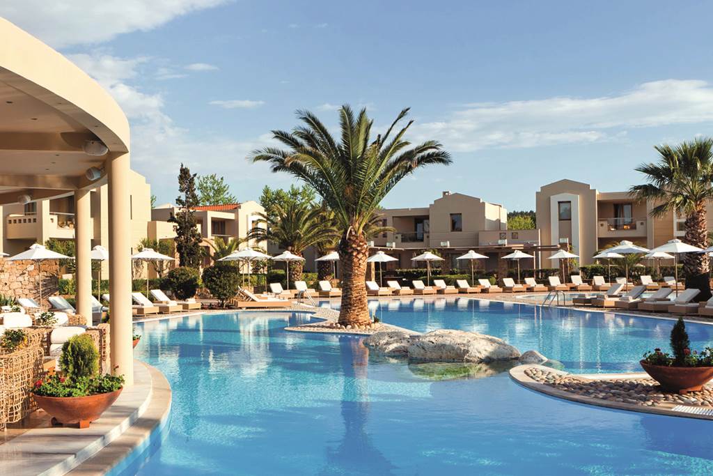 Porto Sani Sani Hotels Jet2holidays