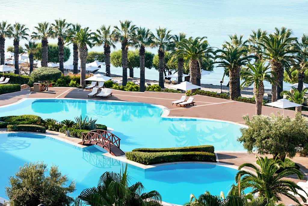 Sani Beach Sani Hotels Jet2holidays