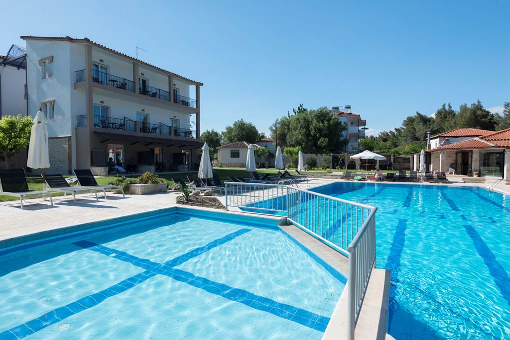 Nostos Hotel - Afitos hotels | Jet2holidays