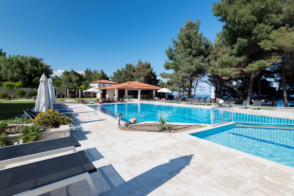 Nostos Hotel - Afitos hotels | Jet2holidays