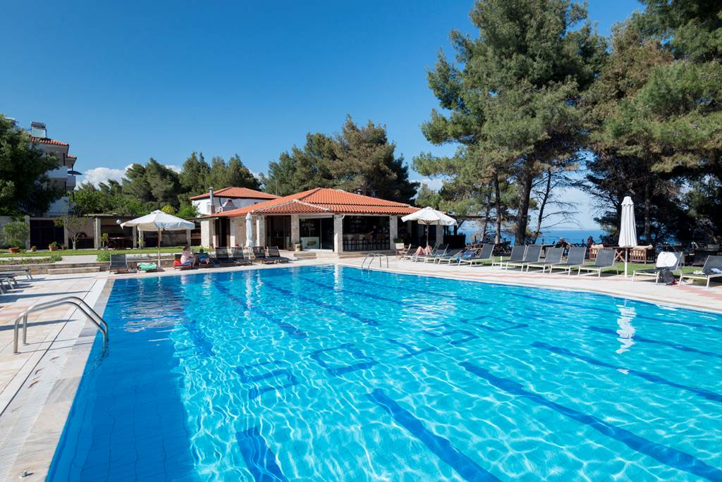 Nostos Hotel - Afitos hotels | Jet2holidays