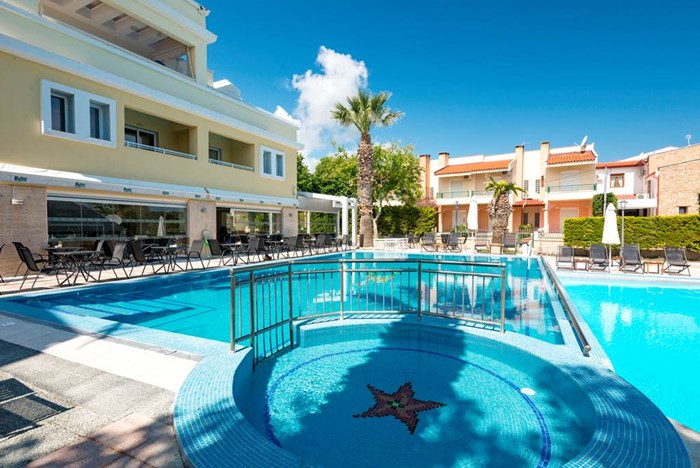 Naias Apartments - Hanioti hotels | Jet2holidays