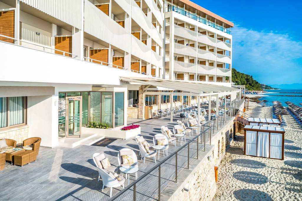 Ammon Zeus Hotel - Kalithea (Halkidiki) hotels | Jet2holidays