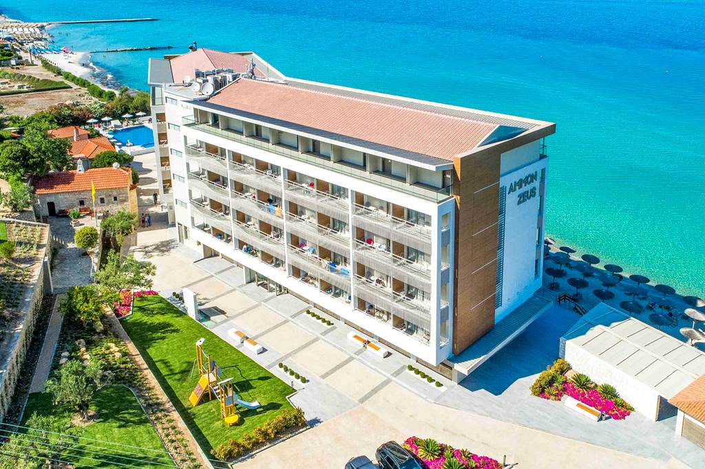 Ammon Zeus Hotel - Kalithea (Halkidiki) hotels | Jet2holidays