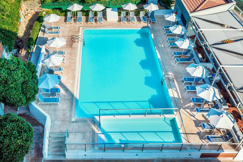 Ammon Zeus Hotel - Kalithea (Halkidiki) hotels | Jet2holidays