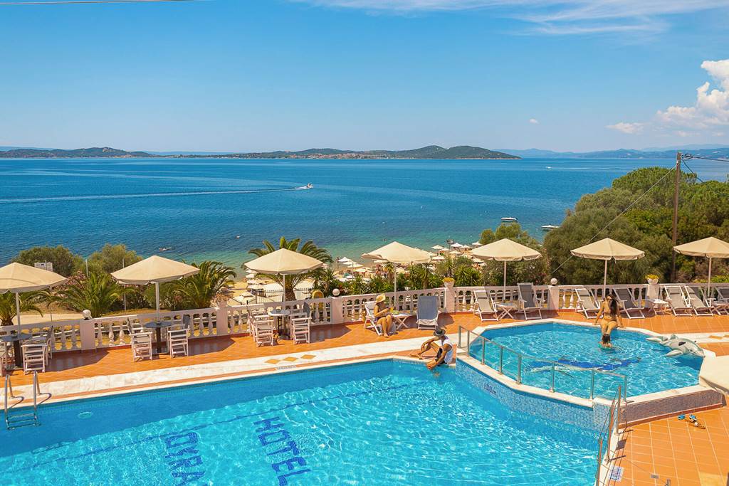 Akti Ouranoupoli Beach Resort - Ouranoupolis Hotels 