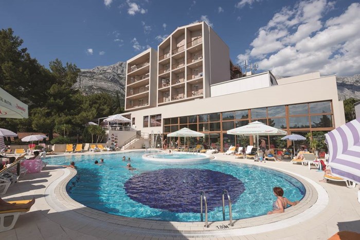 Hotel Horizont - Baska Voda hotels | Jet2holidays