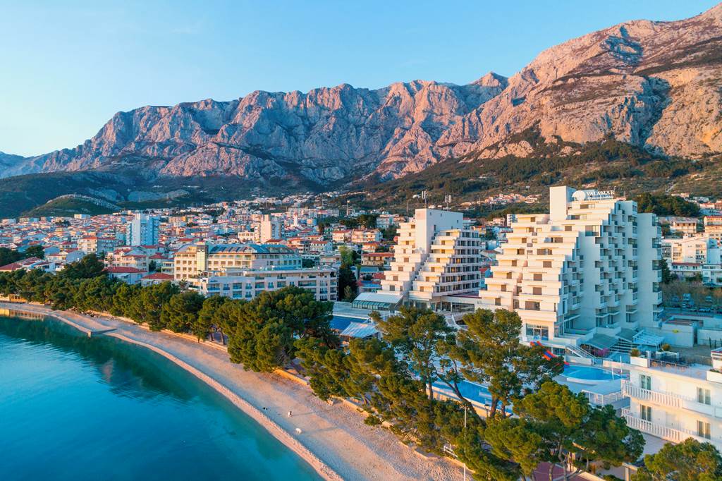 Valamar Meteor Hotel - Makarska Hotels | Jet2holidays