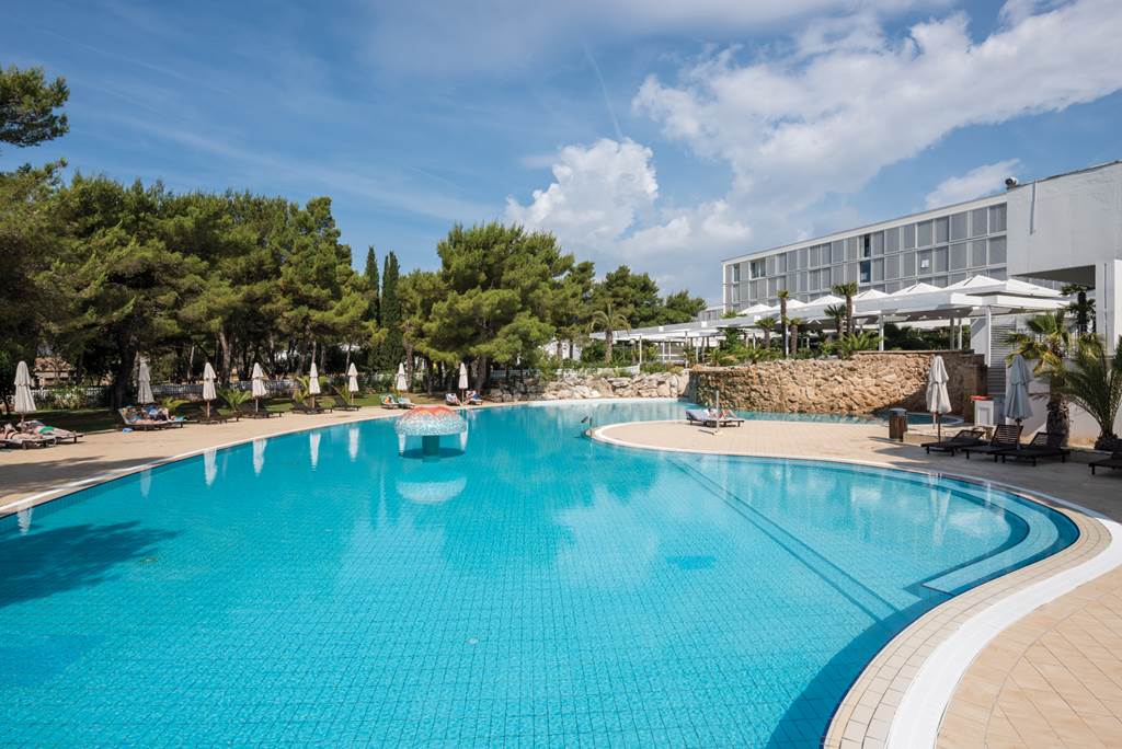 Amadria Park Hotel Ivan - Sibenik (split Area Of) Hotels 