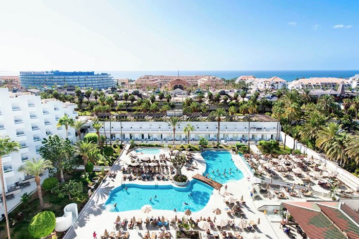 Spring Hotel Vulcano - Playa De Las Americas hotels | Jet2holidays