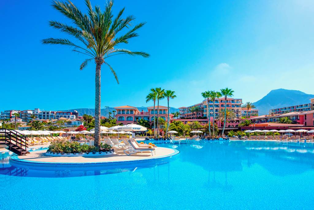 Iberostar Selection Anthelia Costa Adeje Hotels Jet2holidays