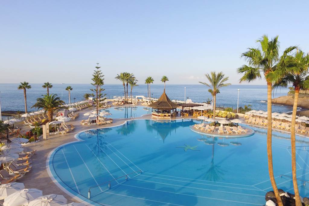 Iberostar Anthelia, Costa Adeje | Voyager Travel Direct