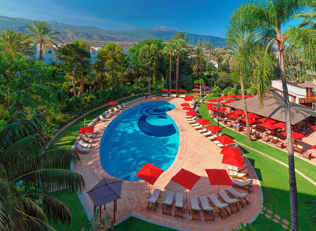 Hotel Botanico And The Oriental Spa Garden Puerto De La Cruz Hotels Jet2holidays 4794