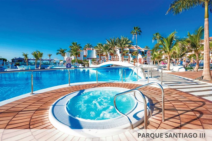 Parque Santiago III & IV - Playa De Las Americas hotels | Jet2holidays