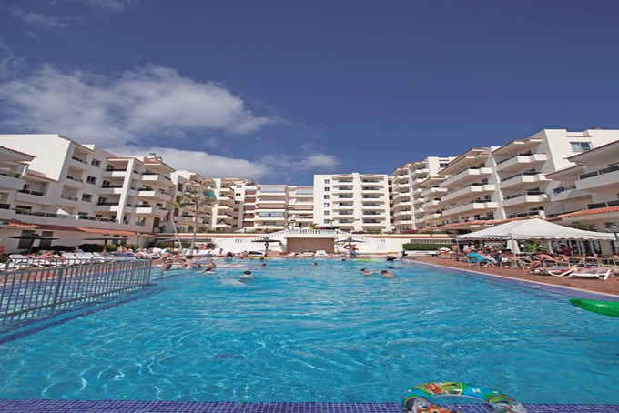 Oro Blanco Apartments Playa De Las Americas Hotels Jet2holidays 6999