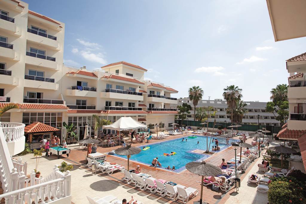 Oro Blanco Apartments Playa De Las Americas Hotels Jet2holidays 3326