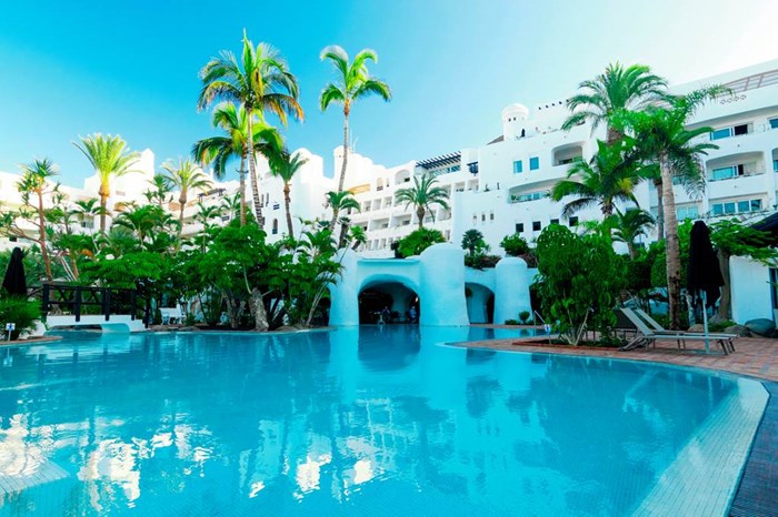 Hotel Jardin Tropical Costa Adeje Hotels Jet2holidays