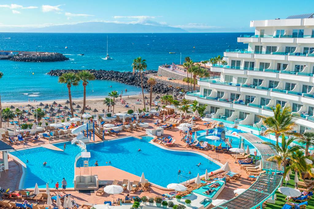 HOVIMA La Pinta Beachfront Family Hotel - Costa Adeje hotels | Jet2holidays