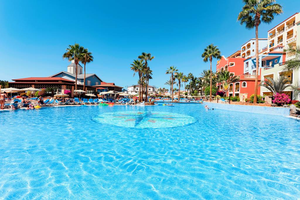 Bahia Principe Sunlight Tenerife Playa Paraiso hotels Jet2holidays