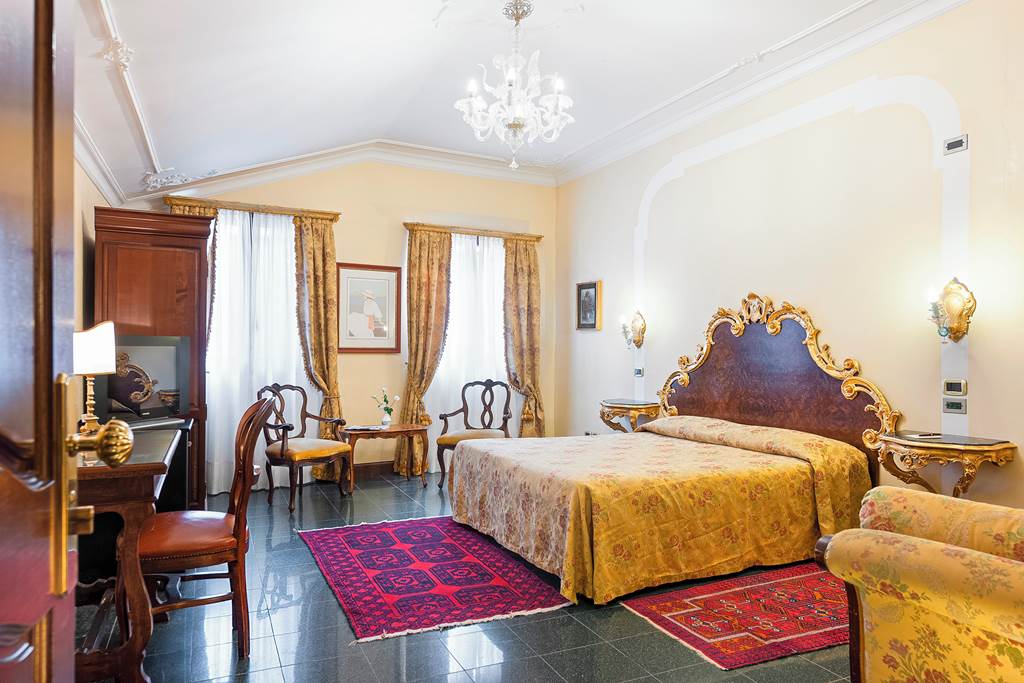 Residenza D'Epoca Ca' Favretto Hotel San Cassiano - Venice City hotels ...