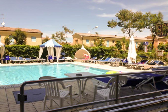 Harry's Hotel - Lido Di Jesolo Hotels 