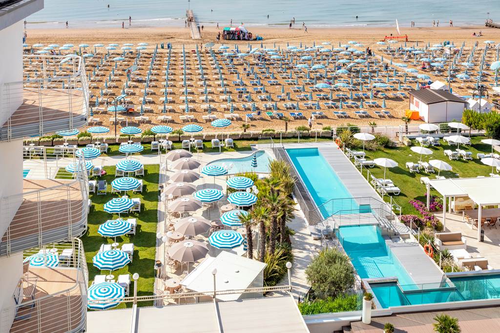 Hotel Le Soleil - Lido Di Jesolo Hotels | Jet2holidays