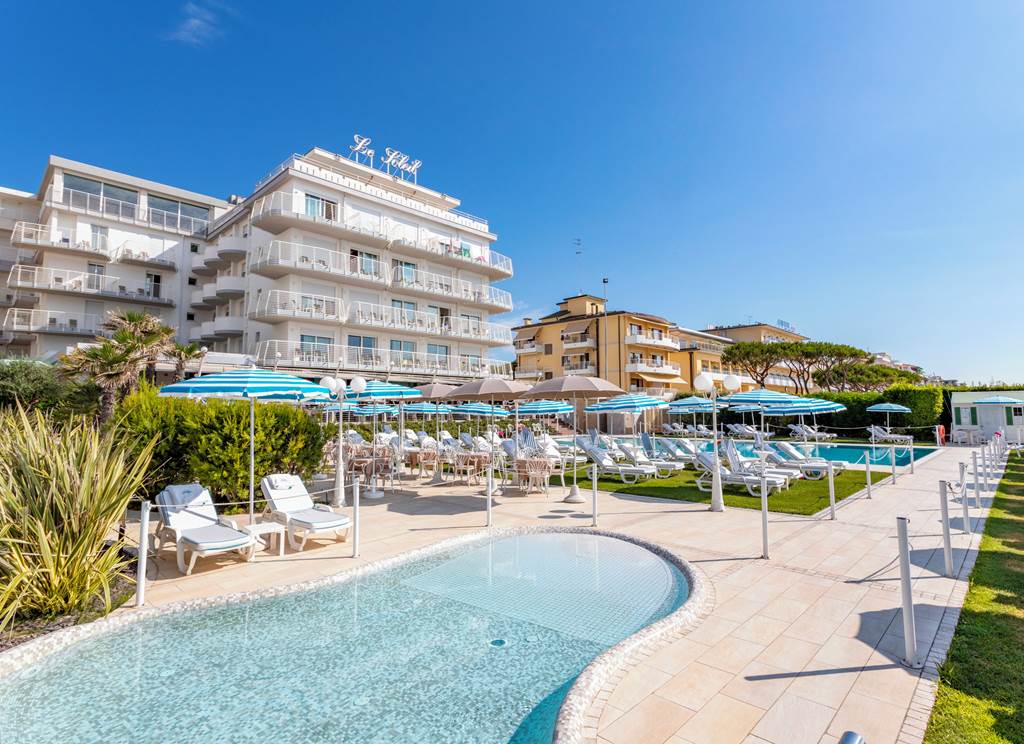 Hotel Le Soleil - Lido di Jesolo hotels | Jet2holidays