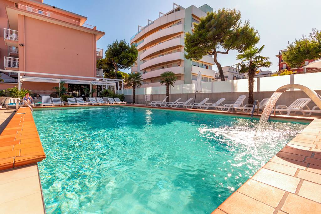 Hotel D'Annunzio,  Lido Di Jesolo