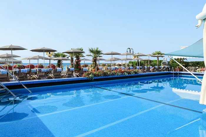 Hotel Cavalieri Palace - Lido di Jesolo hotels | Jet2holidays