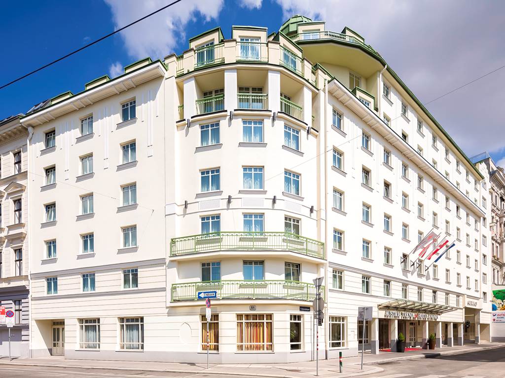 austria trend hotel ananas sonnenhofgasse 8 10 vienna