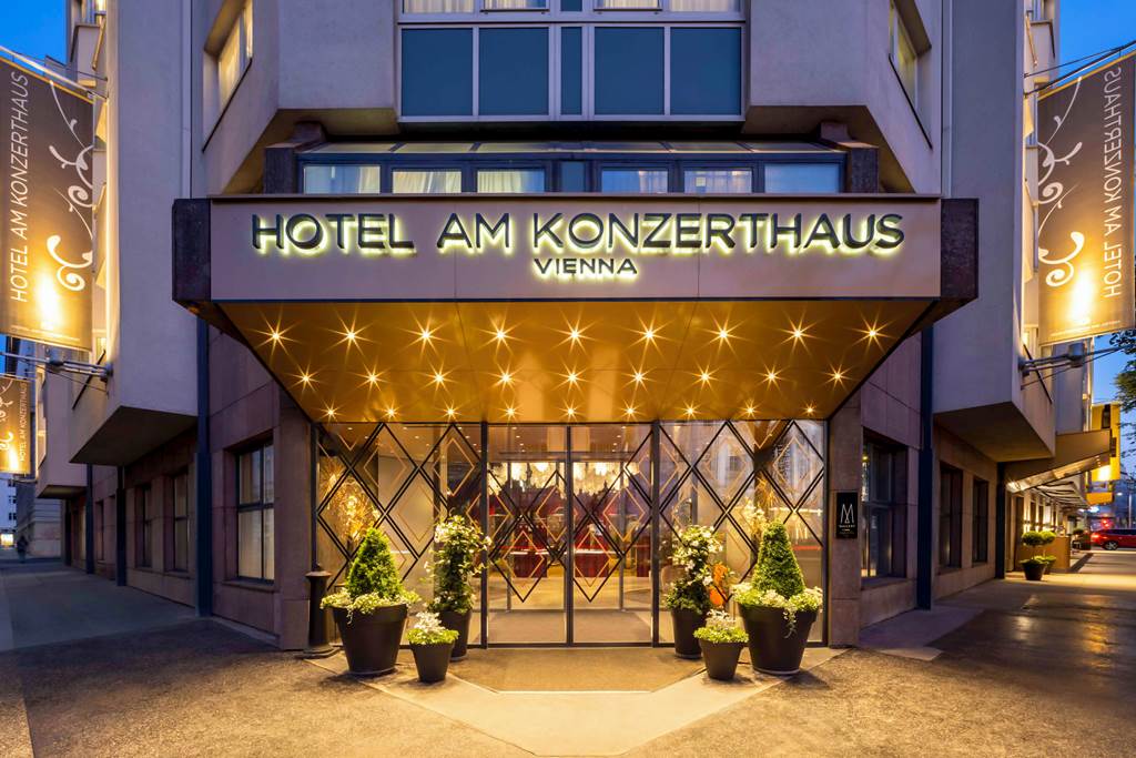 Am Konzerthaus MGallery by Sofitel - Vienna City hotels | Jet2holidays