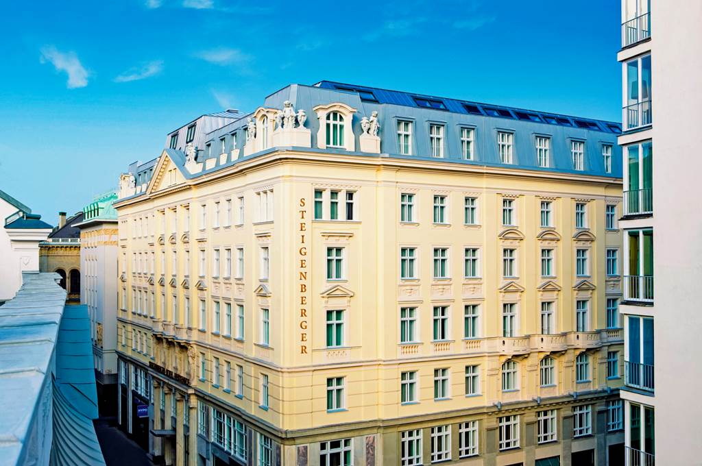 Steigenberger Hotel Herrenhof - Vienna City hotels | Jet2holidays