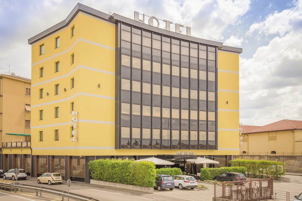 Hotel San Pietro - Verona City hotels | Jet2holidays