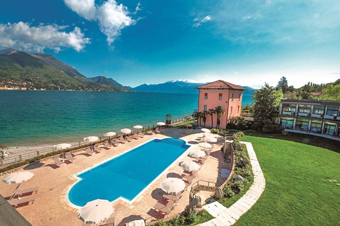 Park Hotel Casimiro Village - San Felice del Benaco hotels | Jet2holidays