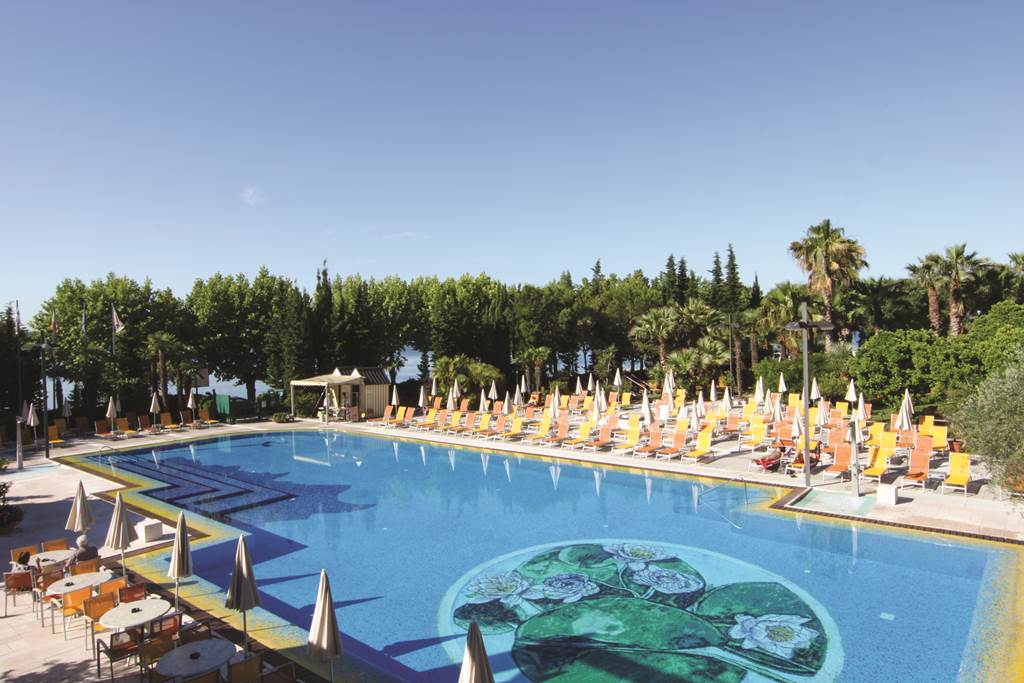 Parc Hotel Gritti - Bardolino hotels | Jet2holidays