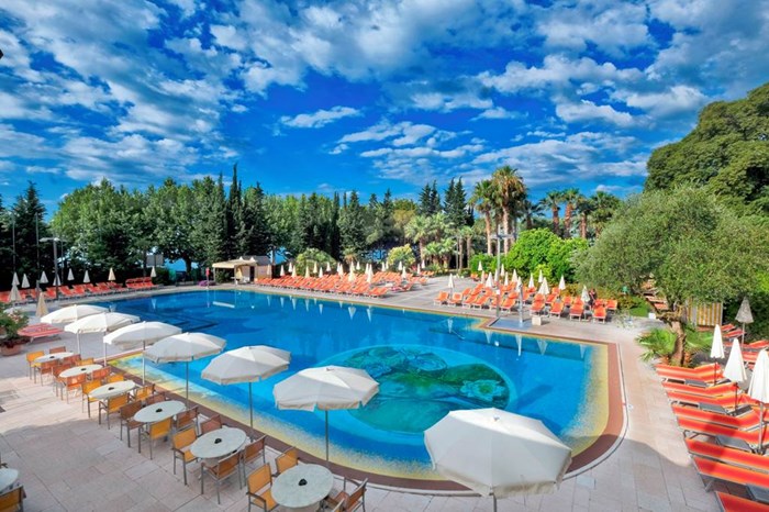 Parc Hotel Gritti - Bardolino hotels | Jet2holidays