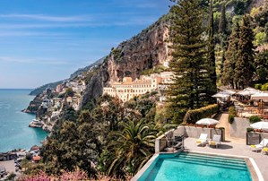 Anantara Convento di Amalfi Grand Hotel