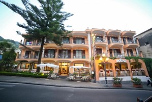 Hotel Santa Lucia